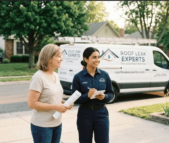 Roof Leak Repair Reading, KS FAQs