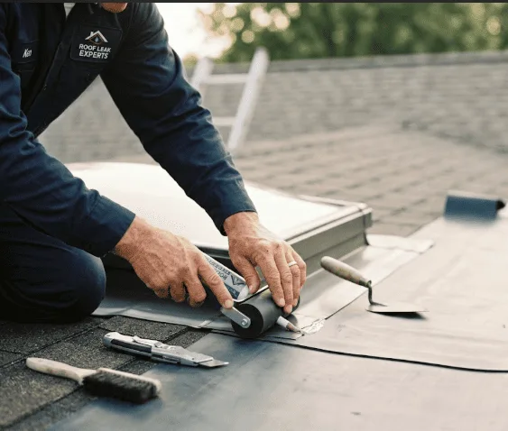 Why choose Roof Leak Repair in Reading, KS